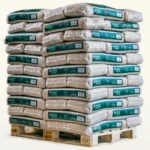 GREENSTICKS Holzpellets Sackware (990 kg) – Premium-Qualität aus Deutschland