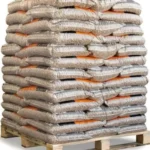 HEIZFUXX GREY 6 mm – Hochwertige Nadelholzpellets der Spitzenklasse (ENplus A2)