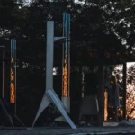 Pfalzfackel Premium – Die hochwertige Edelstahl-Fackel mit Schnelllöschfunktion