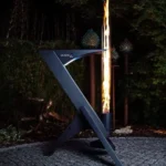 Pfalzfackel Modell Z – Robuste Outdoor-Fackel für lange Brenndauer