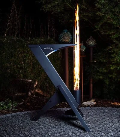 Pfalzfackel Modell Z – Robuste Outdoor-Fackel für lange Brenndauer