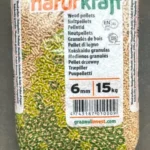 Premium Holzpellets NaturKraft – 66 Säcke à 15 kg (Palette)