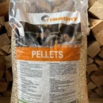Premium Holzpellets Timbory – Komplette Palette (70 Säcke à 15 kg)